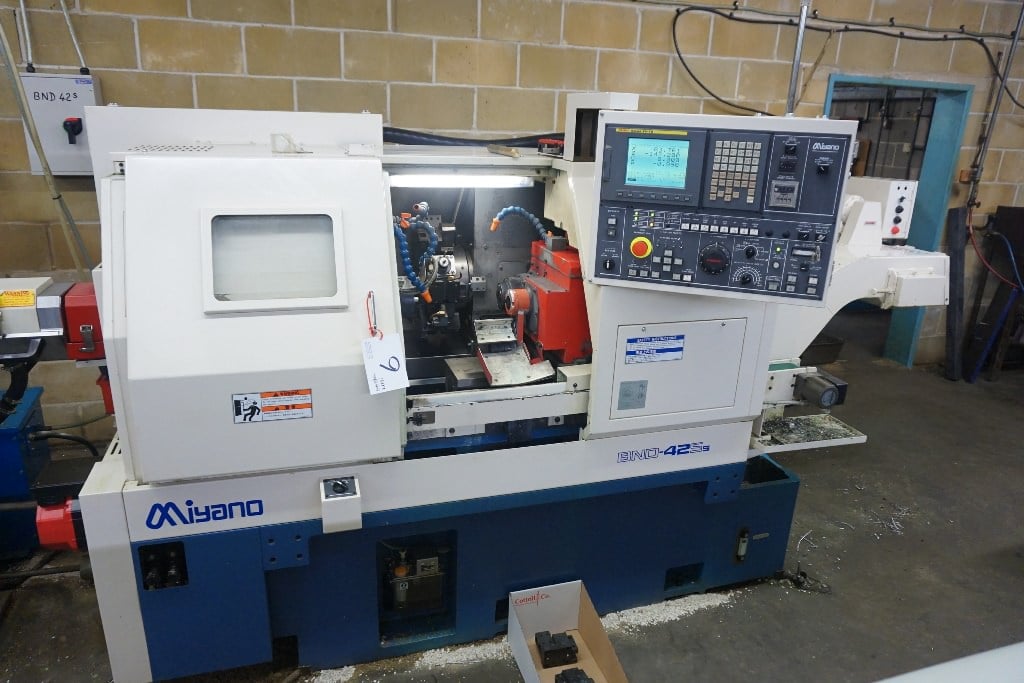 MIYANO BND-42S5  1998